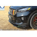 zest aero parts body kit for kia sorento 2014/08-17